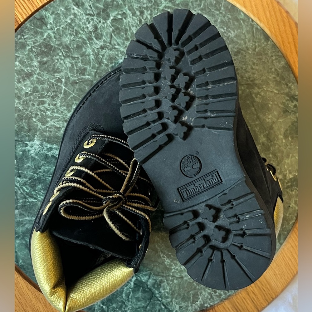 Timberland Toddler's Premium 6" Waterproof Boots - Picture 9 of 10